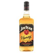 Whisky Bourbon Jim Beam Honey Garrafa 1l