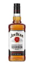 Whisky Bourbon Jim Beam White 1L