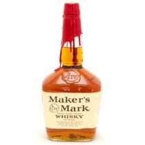 Whisky Bourbon Makers Mark Garrafa 750ml