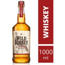 Whisky bourbon wild turkey 1000ml