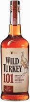 Whisky Bourbon Wild Turkey 700Ml - Estados Unidos