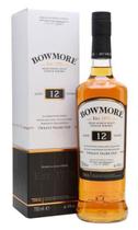 Whisky Bowmore 12 Anos Single Malt 750ml Whisky Bowmore 12 Anos Single Malt 750ml