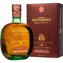 Whisky Buchanan 18 Anos 750Ml - Buchanas