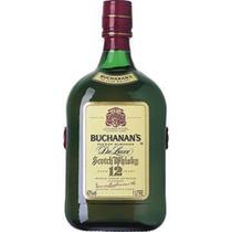 Whisky Buchanan's 12 Anos 1 Litro - Buchanans