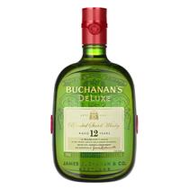Whisky Buchanan's 12 Anos 1L - BUCHANANS