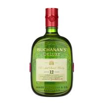 Whisky Buchanan's Deluxe 1l 12 Anos Whisky Buchanan's Deluxe 1l 12 Anos