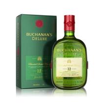 Whisky Buchanan's Deluxe Aged 12 Anos 750Ml 40% VOL - BUCHANANS