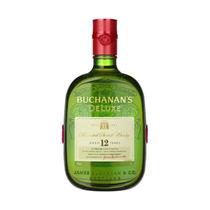 Whisky Buchanan's Deluxe Blended 12 anos Reino Unido 1 L - BUCHANANS