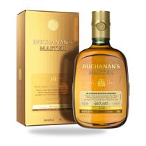 Whisky Buchanan's Master 12 anos (Lançamento)