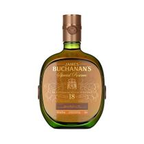 Whisky buchanan's special reserve aged 18 anos - 750ml