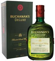 Whisky Buchanans 12 Anos 1000 ml - Buchanan's