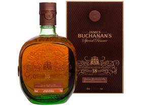 Whisky Buchanans 18 anos 750ml Whisky Buchanans 18 anos 750ml