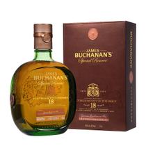 Whisky Buchanans 18 anos 750ml Whisky Buchanans 18 anos 750ml