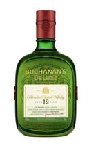 Whisky buchanans deluxe 12 anos 1 litro