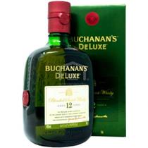 Whisky Buchanans Deluxe 12 Anos 750 ML