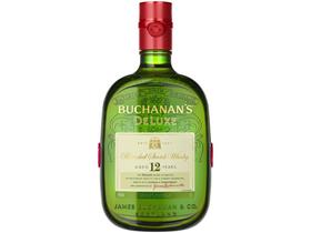 Whisky Buchanans Deluxe 12 anos Blended 1L - Buchanan'S