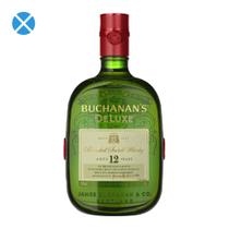Whisky Buchanans Deluxe 12 Anos Escócia 1 L
