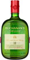 Whisky Buchanans Deluxe Aged 12 Years 1L