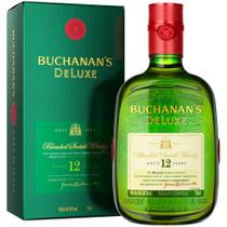 Whisky Buchannan's Deluxe 12 Years 1L - BUCHANAN & COMPANY