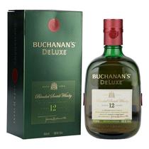 Whisky buchannas 12 anos 750 ml