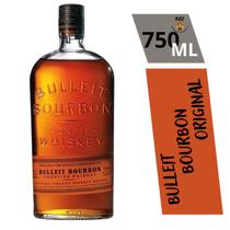 Whisky Bulleit Bourbon Estados Unidos da América 750 Ml Com Selo Original
