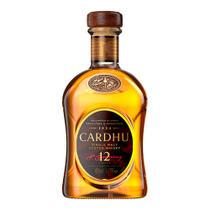 Whisky Cardhu 12 anos Single Malt 1l