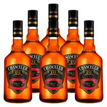 Whisky Chanceler Golden Label Special Line 1l 6 Unidades