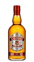 Whisky Chivas 12 anos 750ml