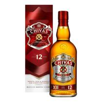 Whisky chivas regal 12 anos 1000 ml - CHIVAS REAGAL