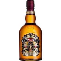 Whisky Chivas Regal 12 Anos 1000 ml