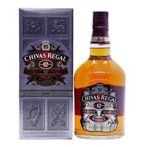 Whisky Chivas Regal 12 Anos (1L) - DS