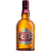 Whisky Chivas Regal 12 anos 1l Whisky Chivas Regal 12 anos 1l