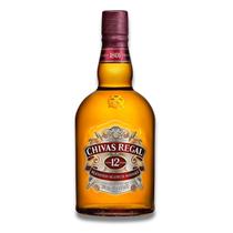 Whisky Chivas Regal 12 Anos 1L Whisky Chivas Regal 12 Anos 1L