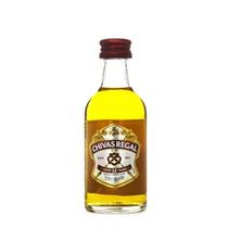 Whisky Chivas Regal 12 anos 50 ml