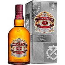 Whisky Chivas Regal 12 Anos - 750Ml