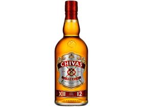 Whisky Chivas Regal 12 Anos Escocês 750ml