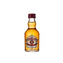 Whisky chivas regal 12 anos mini 50ml - CHIVAS REAGAL