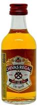 Whisky chivas regal 12 anos mini 50ml