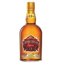 Whisky Chivas Regal 13 anos 750ml