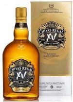Whisky chivas regal 15 anos 750 ml - CHIVAS REAGAL