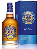 Whisky chivas regal 18 anos 750 ml - CHIVAS REAGAL