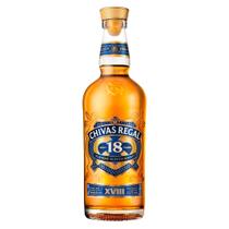 Whisky Chivas Regal 18 anos 750ml