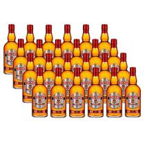 Whisky Chivas Regal Escocês 12 Anos 1L 24 Unidades