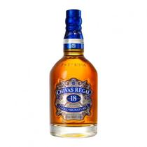 Whisky Chivas Regal Escocês 18 Anos 750ml Whisky Chivas Regal Escocês 18 Anos 750ml