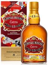 Whisky chivas regal extra 13 anos 750 ml