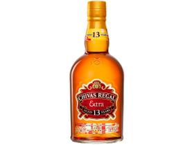 Whisky Chivas Regal Extra 13 Anos Blended - Escocês 750ml Whisky Chivas Regal Extra 13 Anos Blended - Escocês 750ml