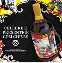 Whisky chivas regal extra 13 couro 750ml - CHIVAS REAGAL