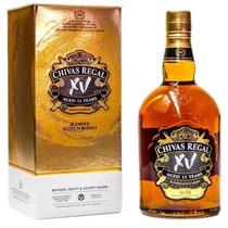 Whisky chivas xv anos 750 ml