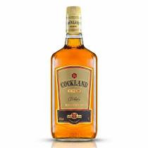 Whisky Cockland Gold Blended 1 Litro Nacional Suave com Malte Envelhecido Para Drinks Whisky Cockland Gold Blended 1 Litro Nacional Suave com Malte Envelhecido Para Drinks