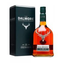 Whisky Dalmore Single Malt 15 Anos 700ml - The dalmore